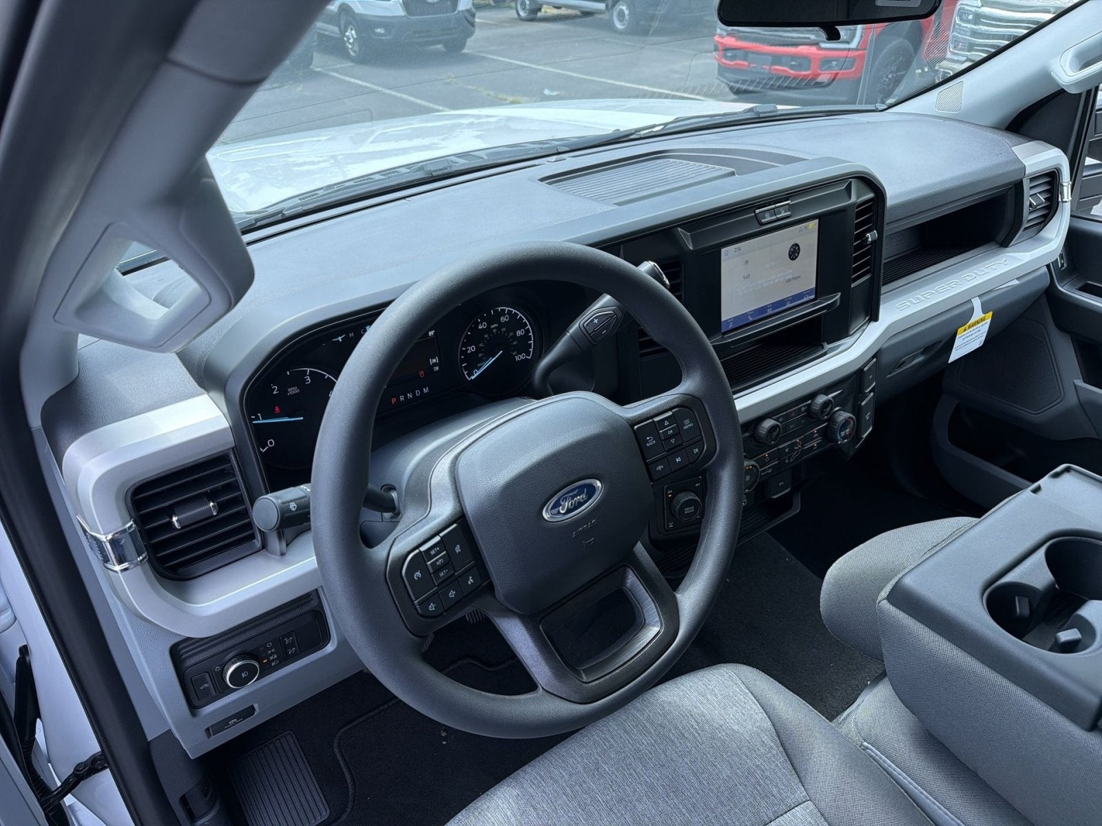 2026 Ford F-350SD XL