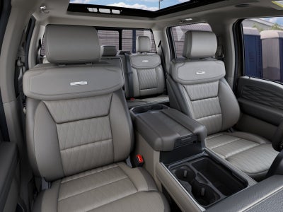 2027 Ford F-350SD Platinum Plus Tremor