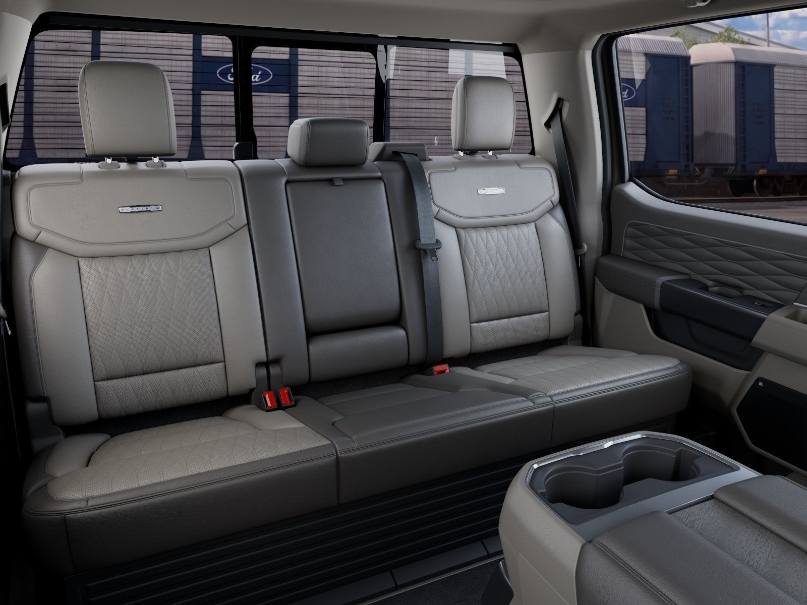 2027 Ford F-350SD Platinum Plus Tremor