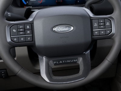 2027 Ford F-350SD Platinum Plus Tremor