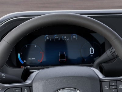 2027 Ford F-350SD Platinum Plus Tremor