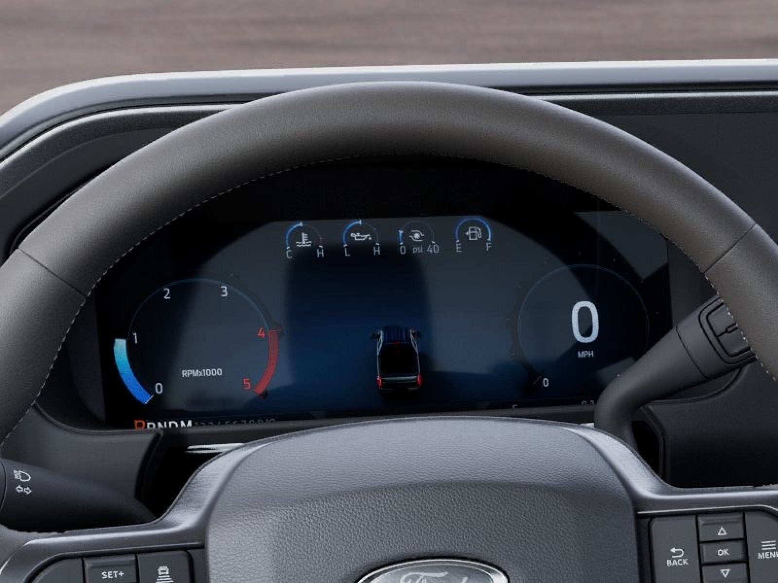 2027 Ford F-350SD Platinum Plus Tremor