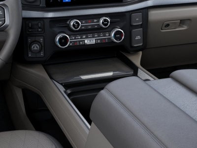 2027 Ford F-350SD Platinum Plus Tremor