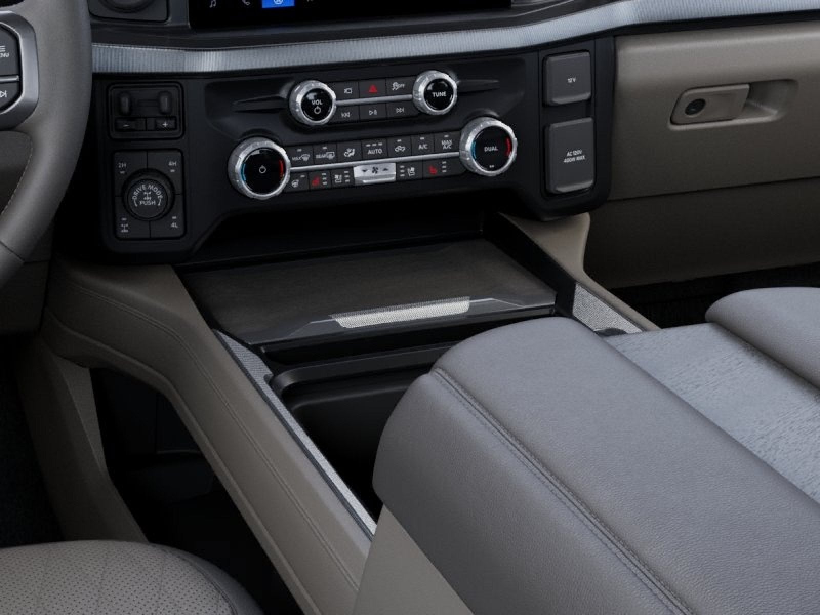 2027 Ford F-350SD Platinum Plus Tremor