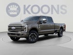 2027 Ford F-350SD Platinum Plus Tremor