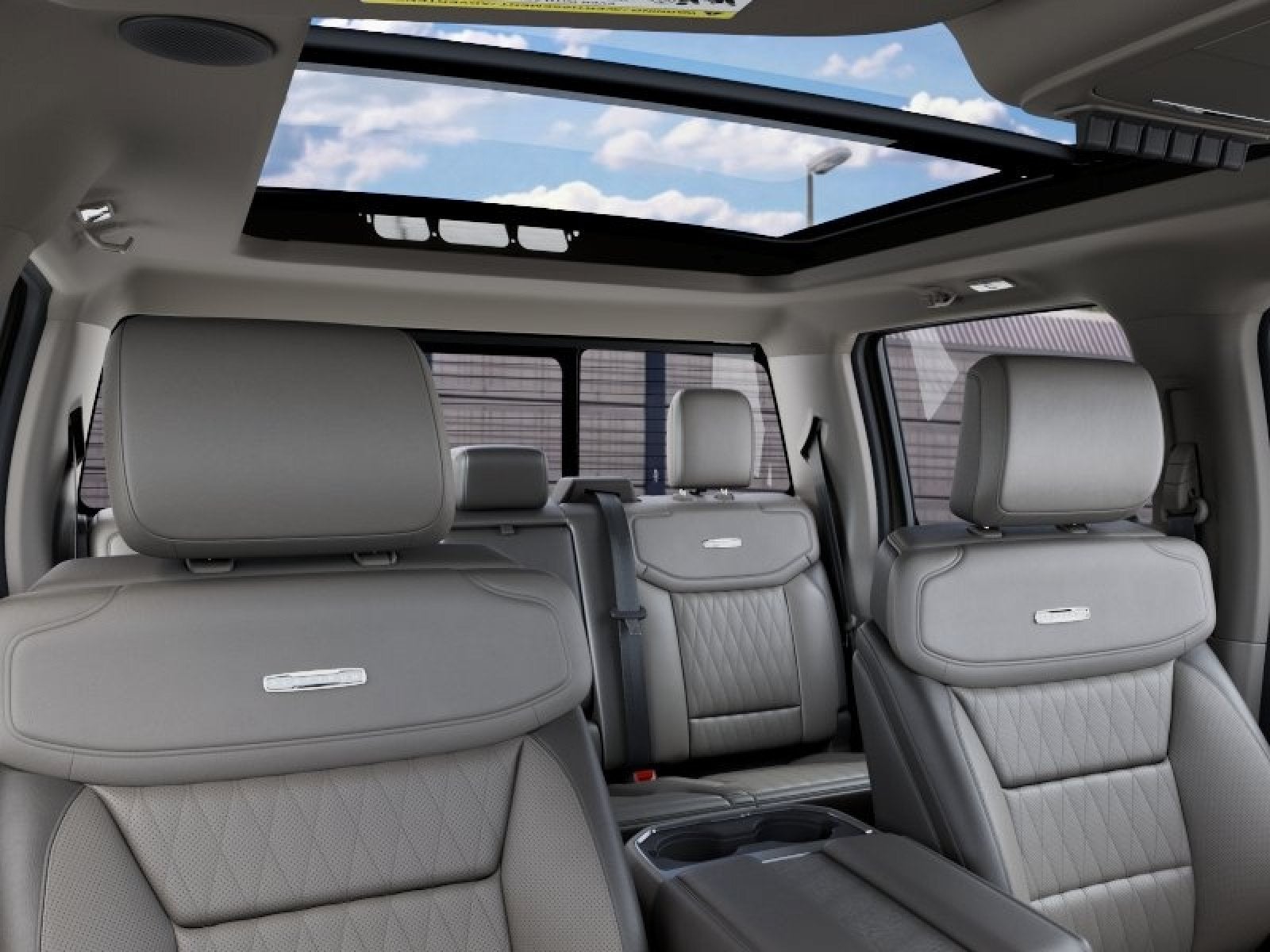2027 Ford F-350SD Platinum Plus Tremor