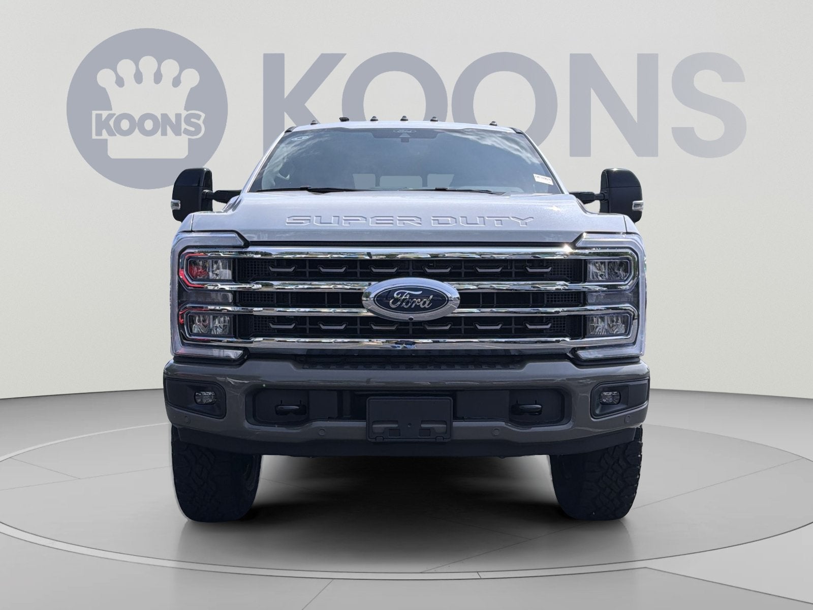 2026 Ford F-350SD King Ranch Tremor