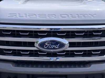2026 Ford F-350SD King Ranch Tremor