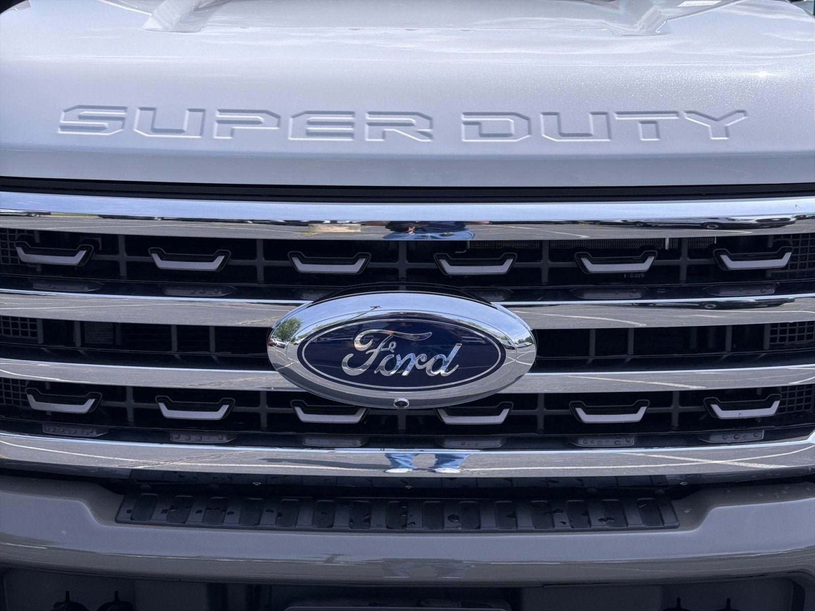 2026 Ford F-350SD King Ranch Tremor