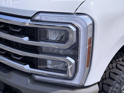 2026 Ford F-350SD King Ranch Tremor
