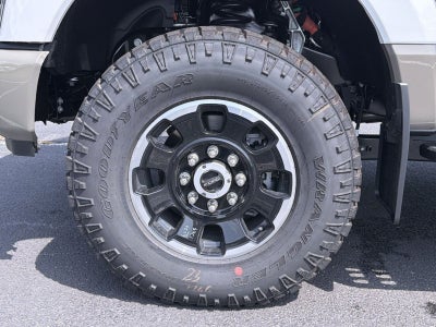 2026 Ford F-350SD King Ranch Tremor