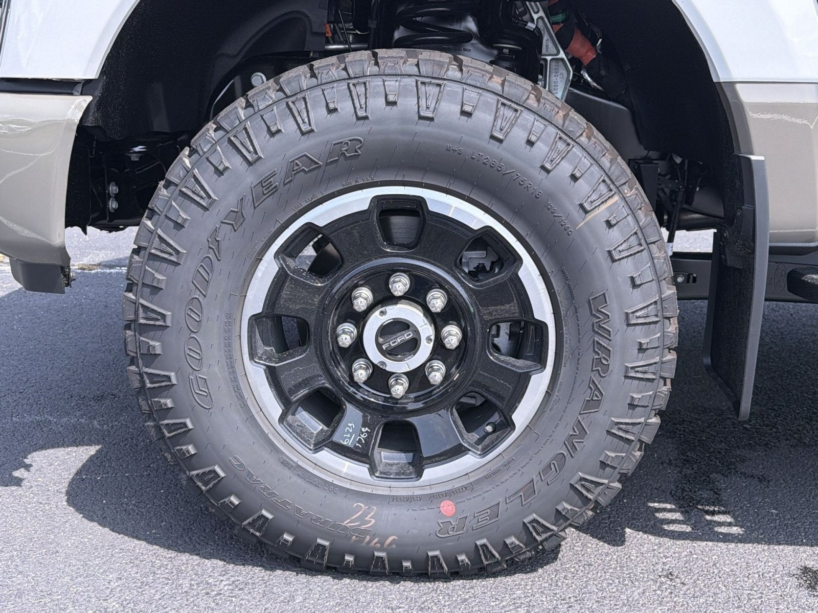 2026 Ford F-350SD King Ranch Tremor
