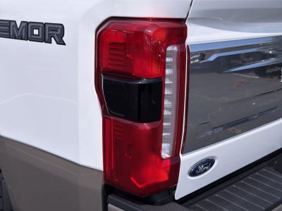2026 Ford F-350SD King Ranch Tremor