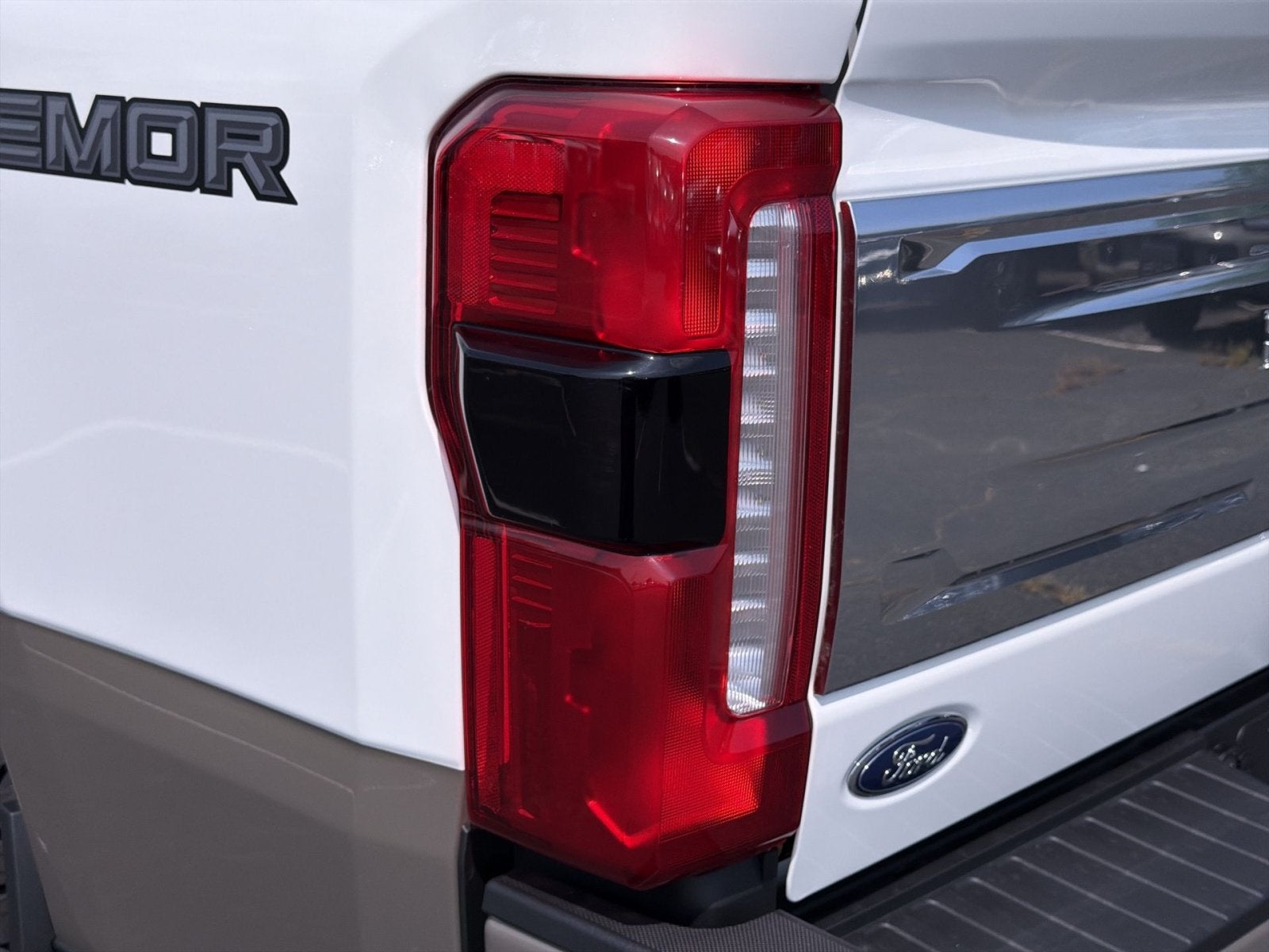 2026 Ford F-350SD King Ranch Tremor