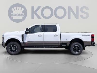 2026 Ford F-350SD King Ranch Tremor