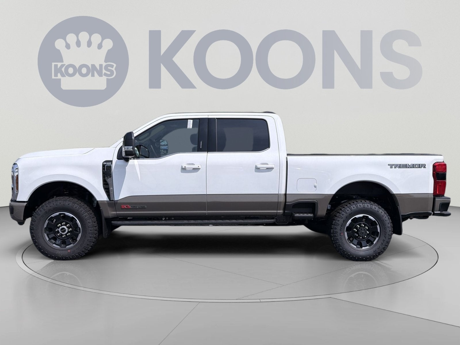 2026 Ford F-350SD King Ranch Tremor