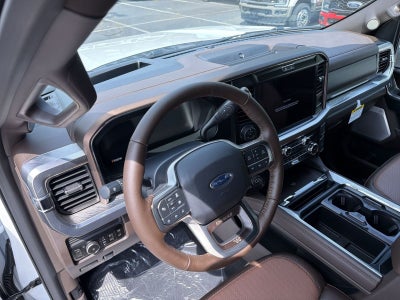 2026 Ford F-350SD King Ranch Tremor