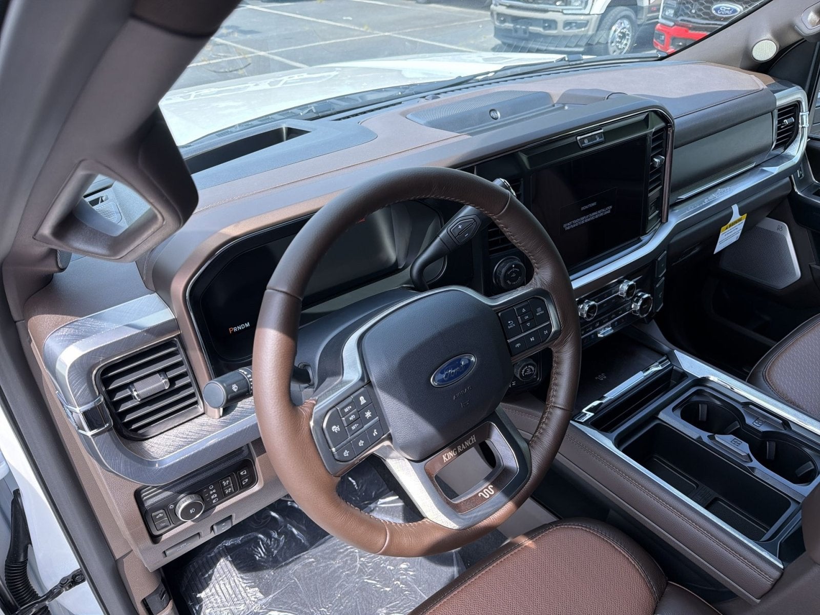 2026 Ford F-350SD King Ranch Tremor