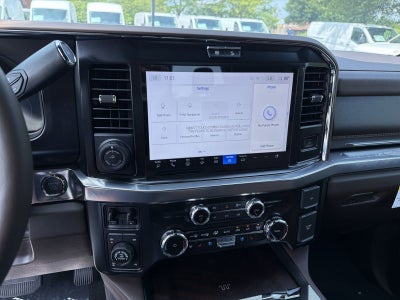 2026 Ford F-350SD King Ranch Tremor
