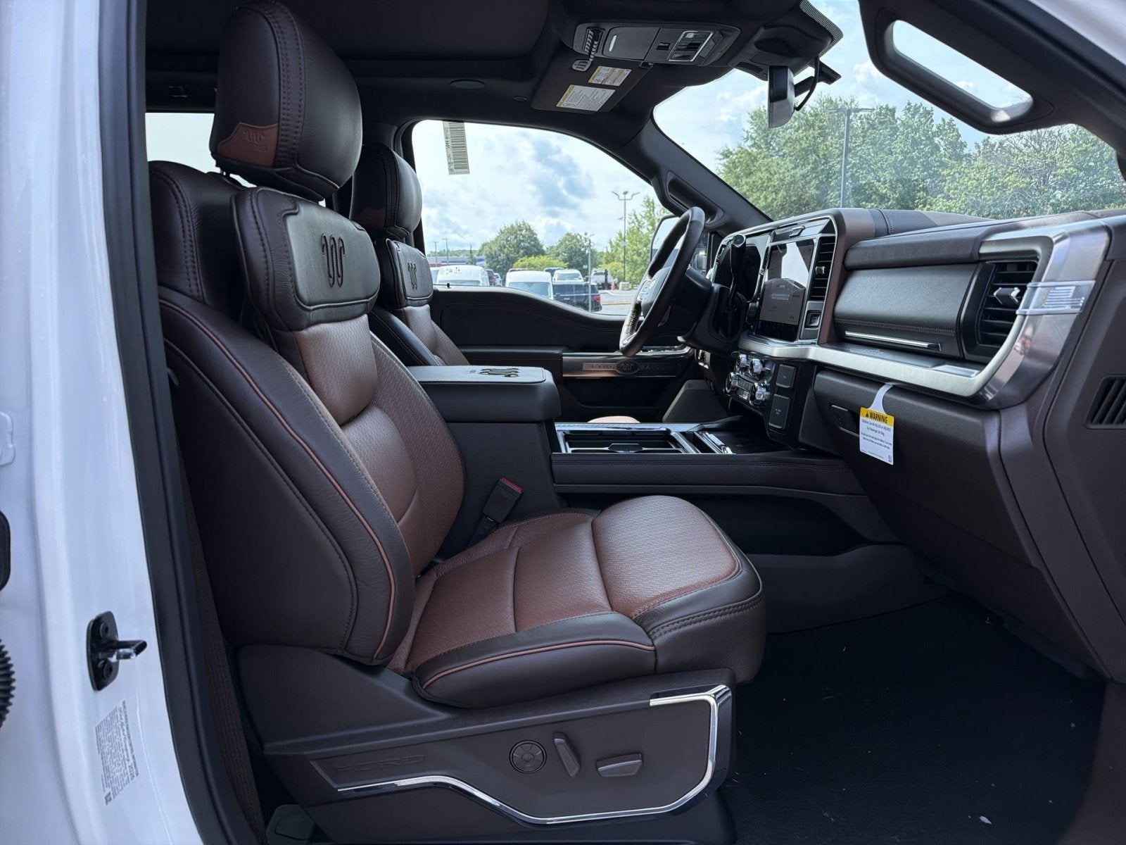 2026 Ford F-350SD King Ranch Tremor