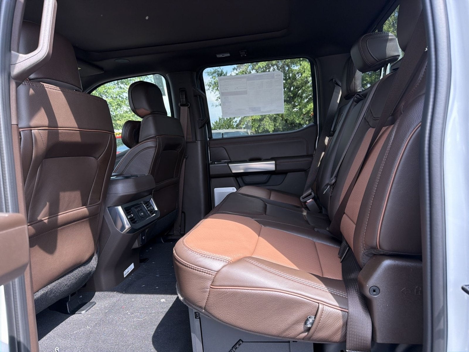 2026 Ford F-350SD King Ranch Tremor