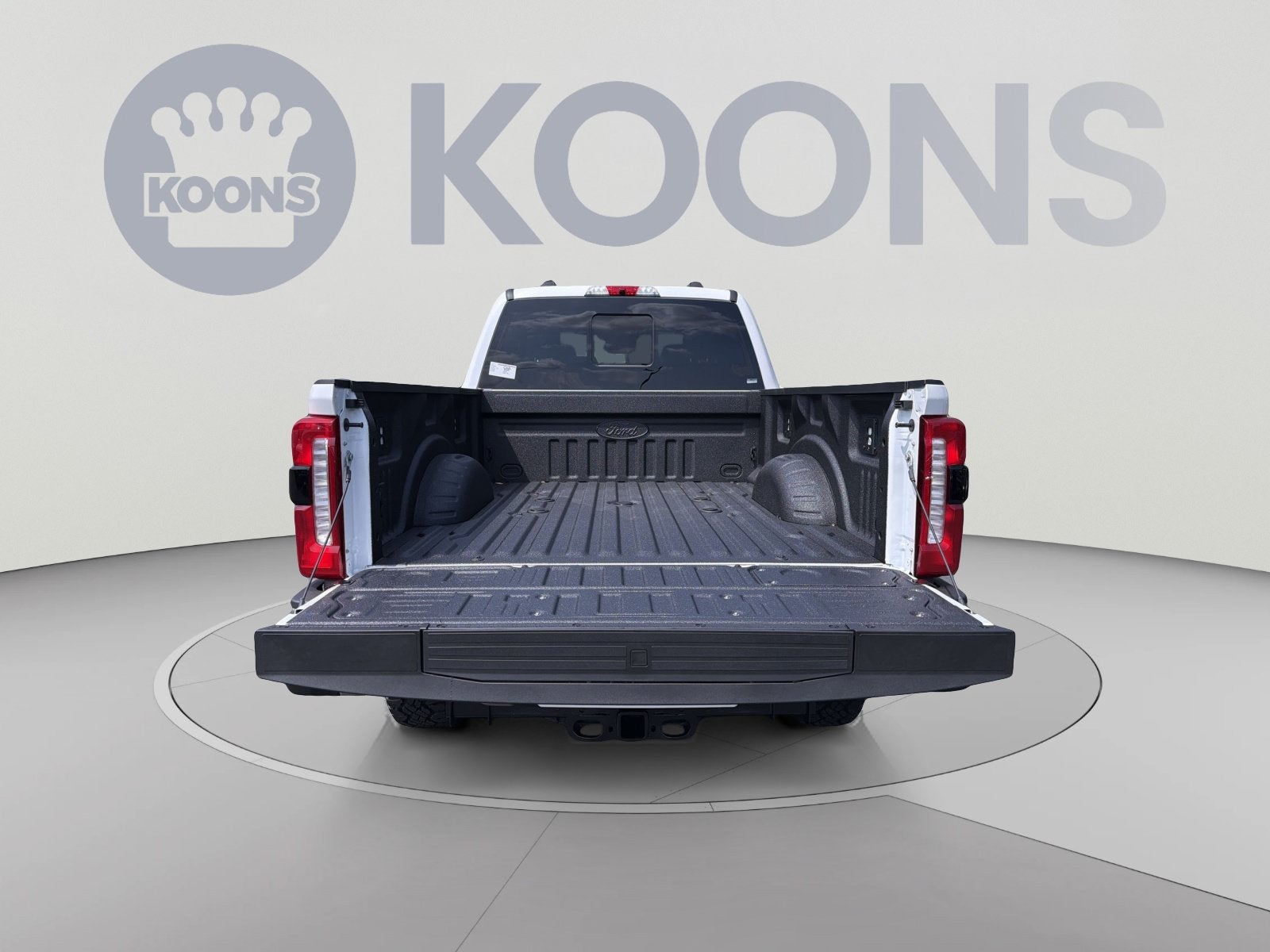 2026 Ford F-350SD King Ranch Tremor
