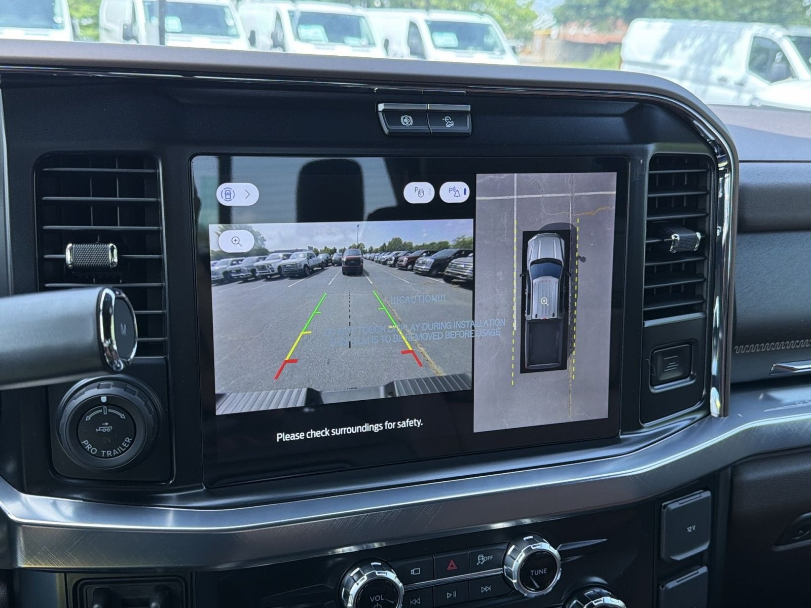 2026 Ford F-350SD King Ranch Tremor