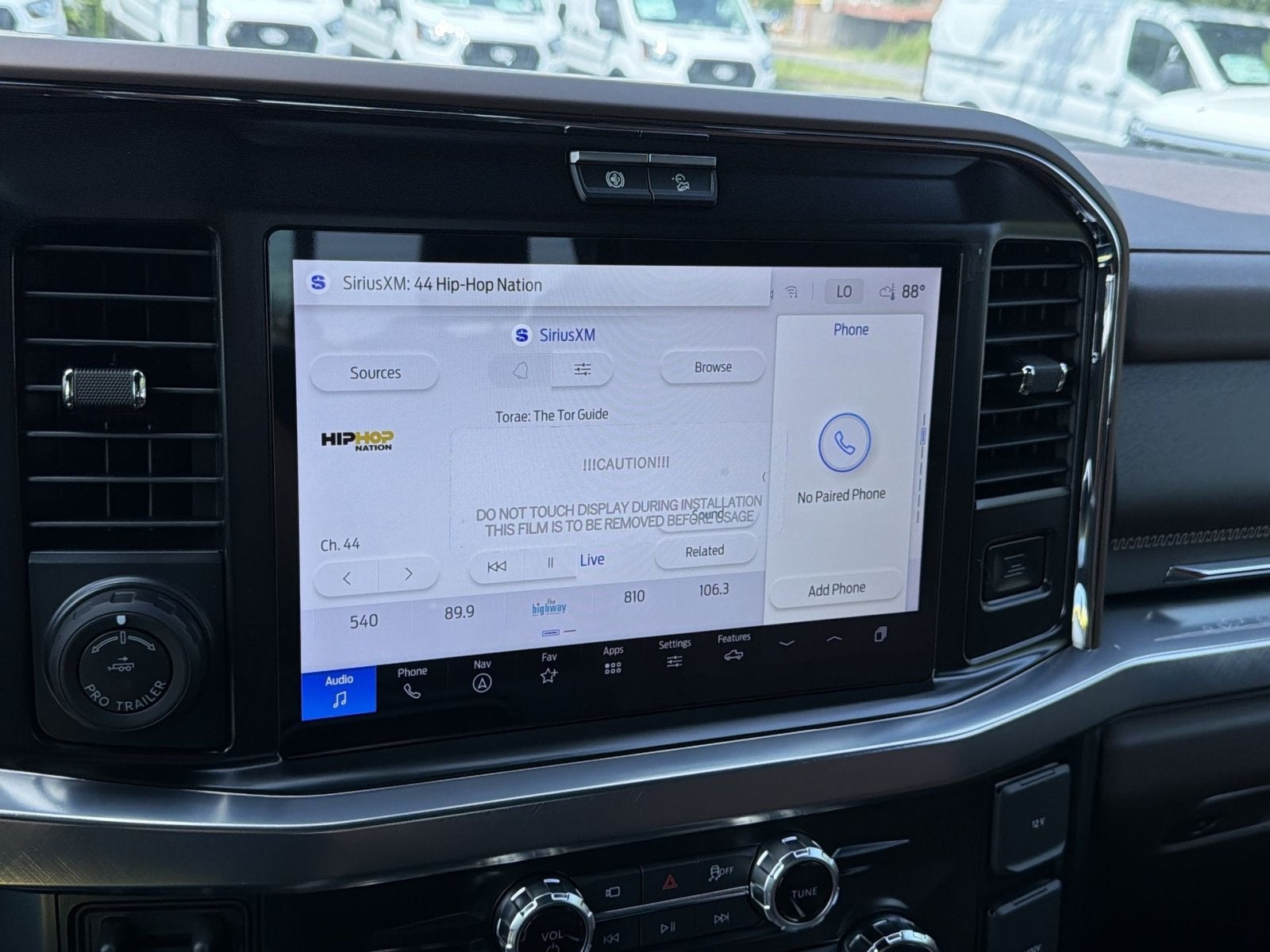 2026 Ford F-350SD King Ranch Tremor