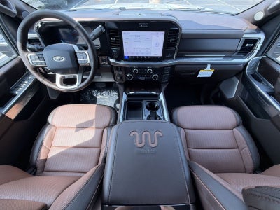 2026 Ford F-350SD King Ranch Tremor