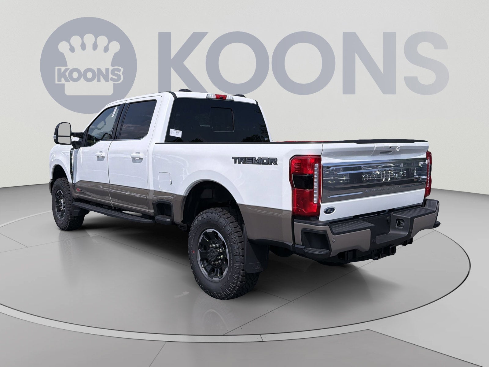 2026 Ford F-350SD King Ranch Tremor