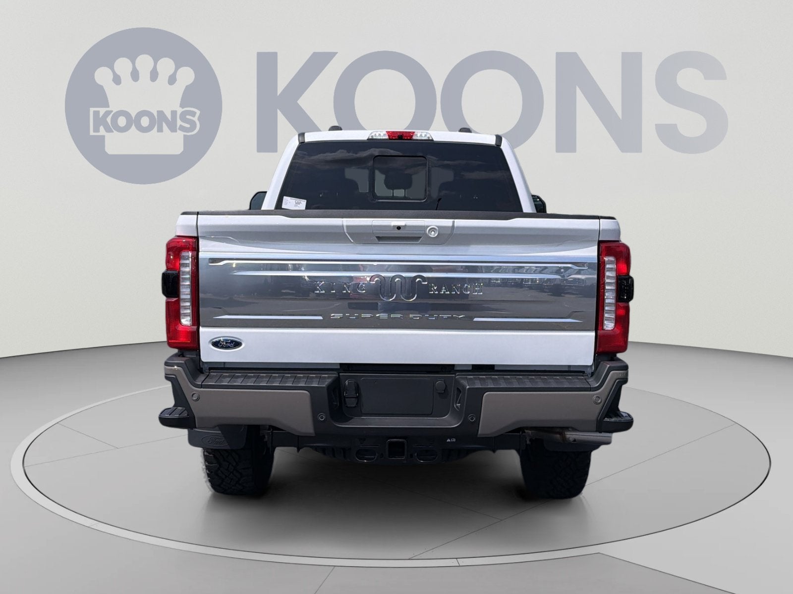 2026 Ford F-350SD King Ranch Tremor