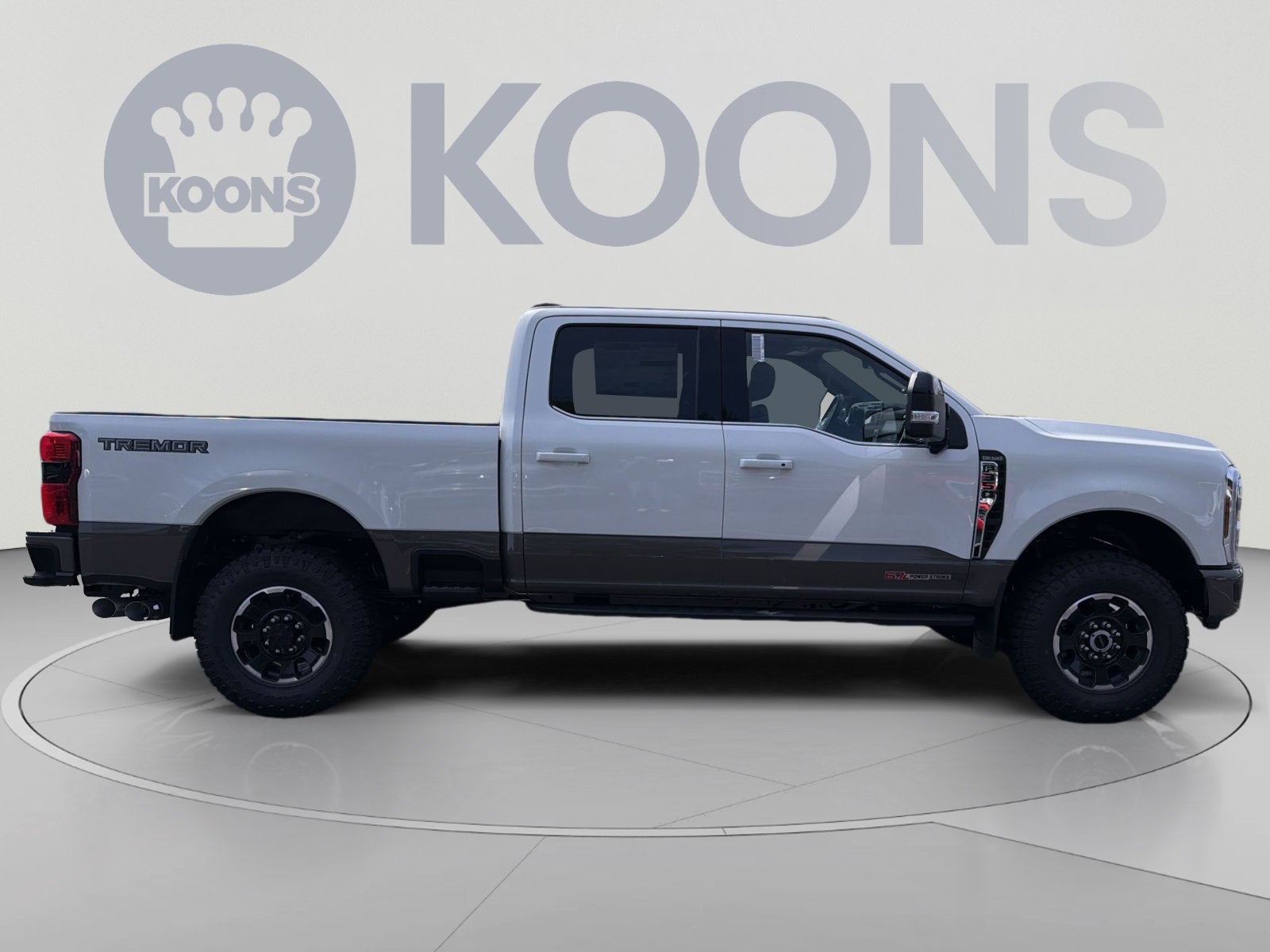 2026 Ford F-350SD King Ranch Tremor
