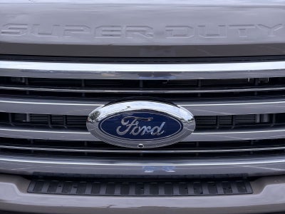 2026 Ford F-350SD Platinum Plus