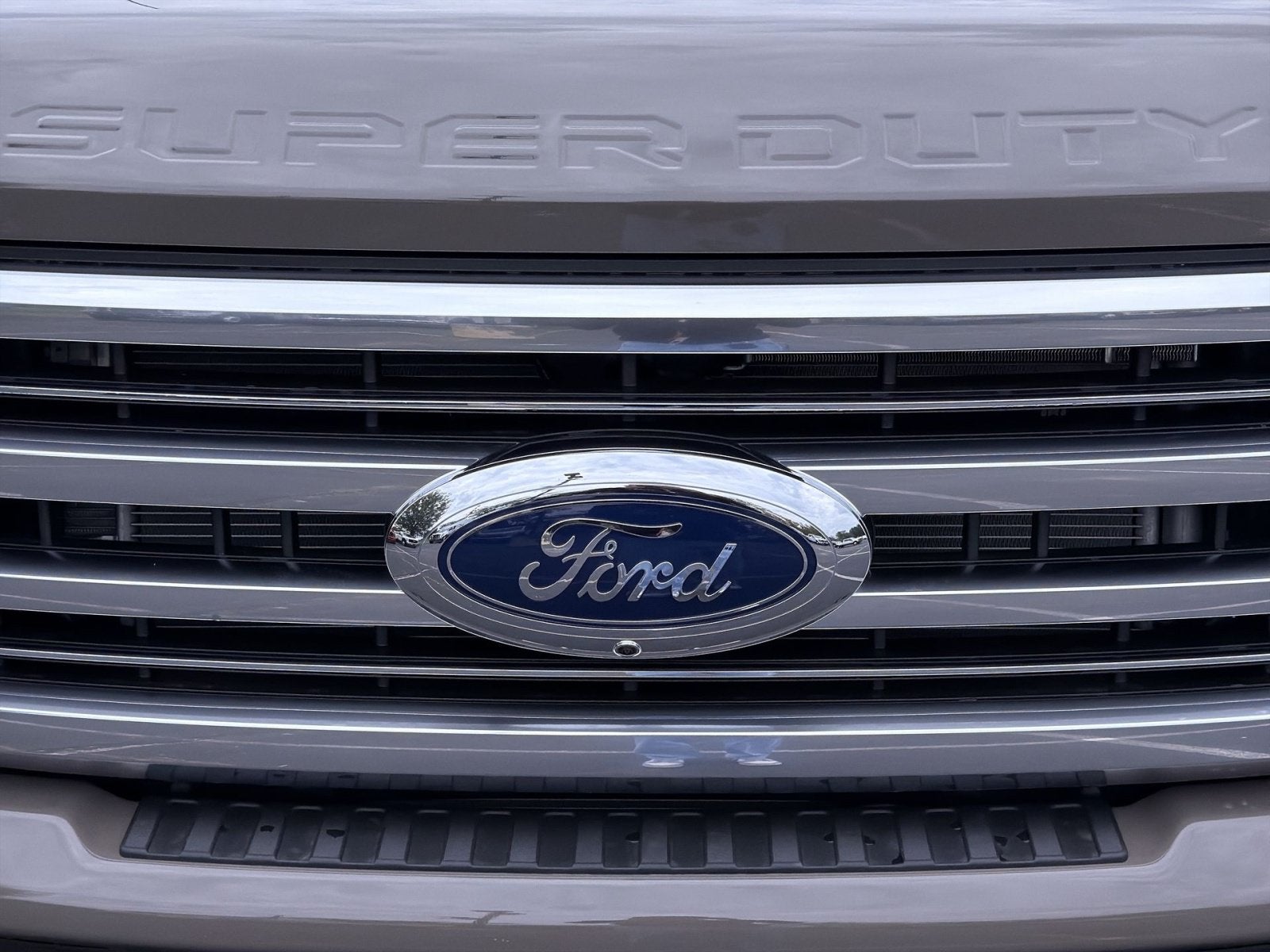 2026 Ford F-350SD Platinum Plus