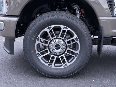 2026 Ford F-350SD Platinum Plus