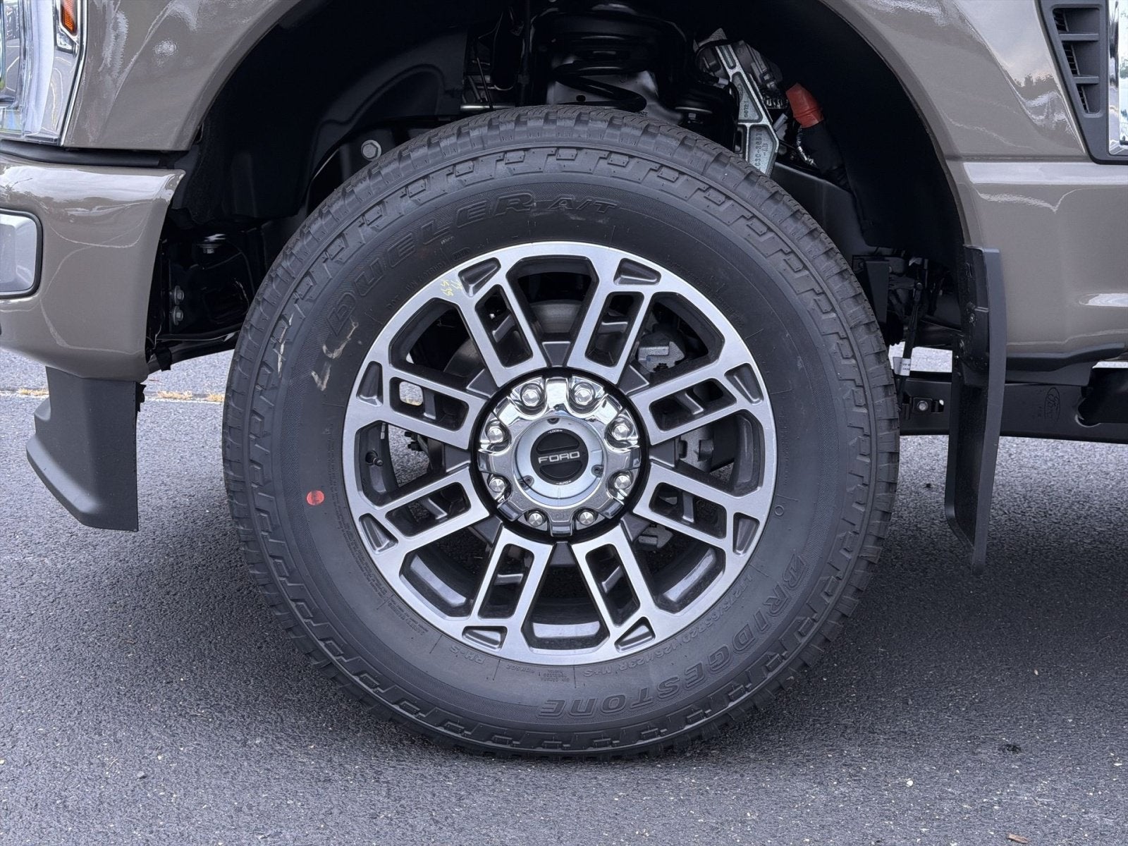 2026 Ford F-350SD Platinum Plus