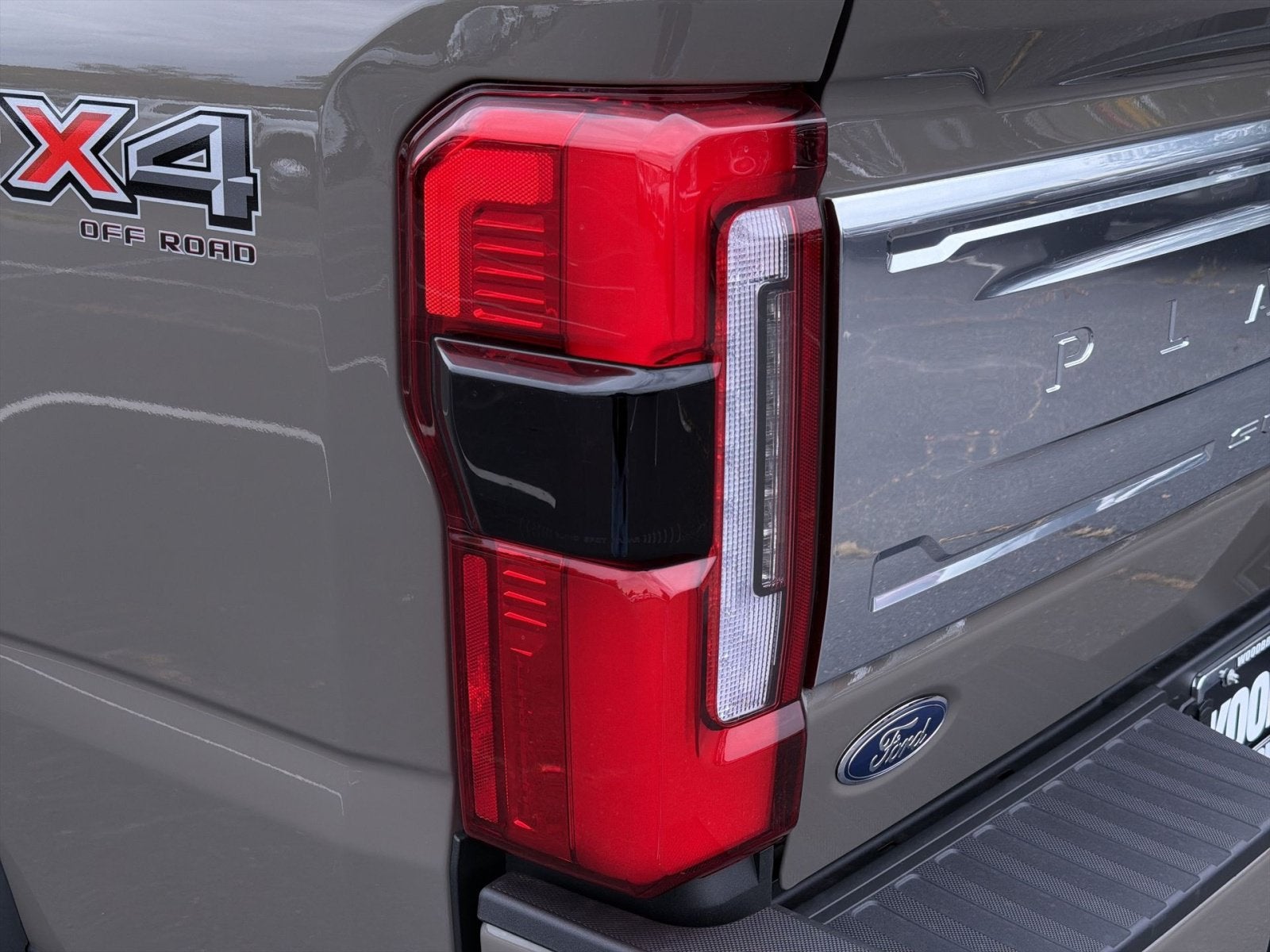 2026 Ford F-350SD Platinum Plus
