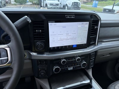 2026 Ford F-350SD Platinum Plus