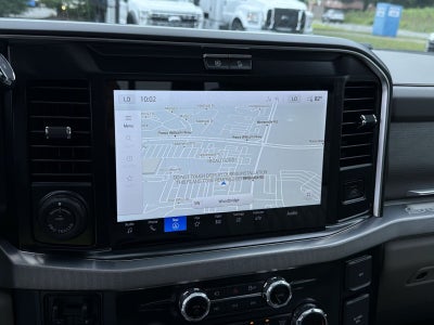 2026 Ford F-350SD Platinum Plus
