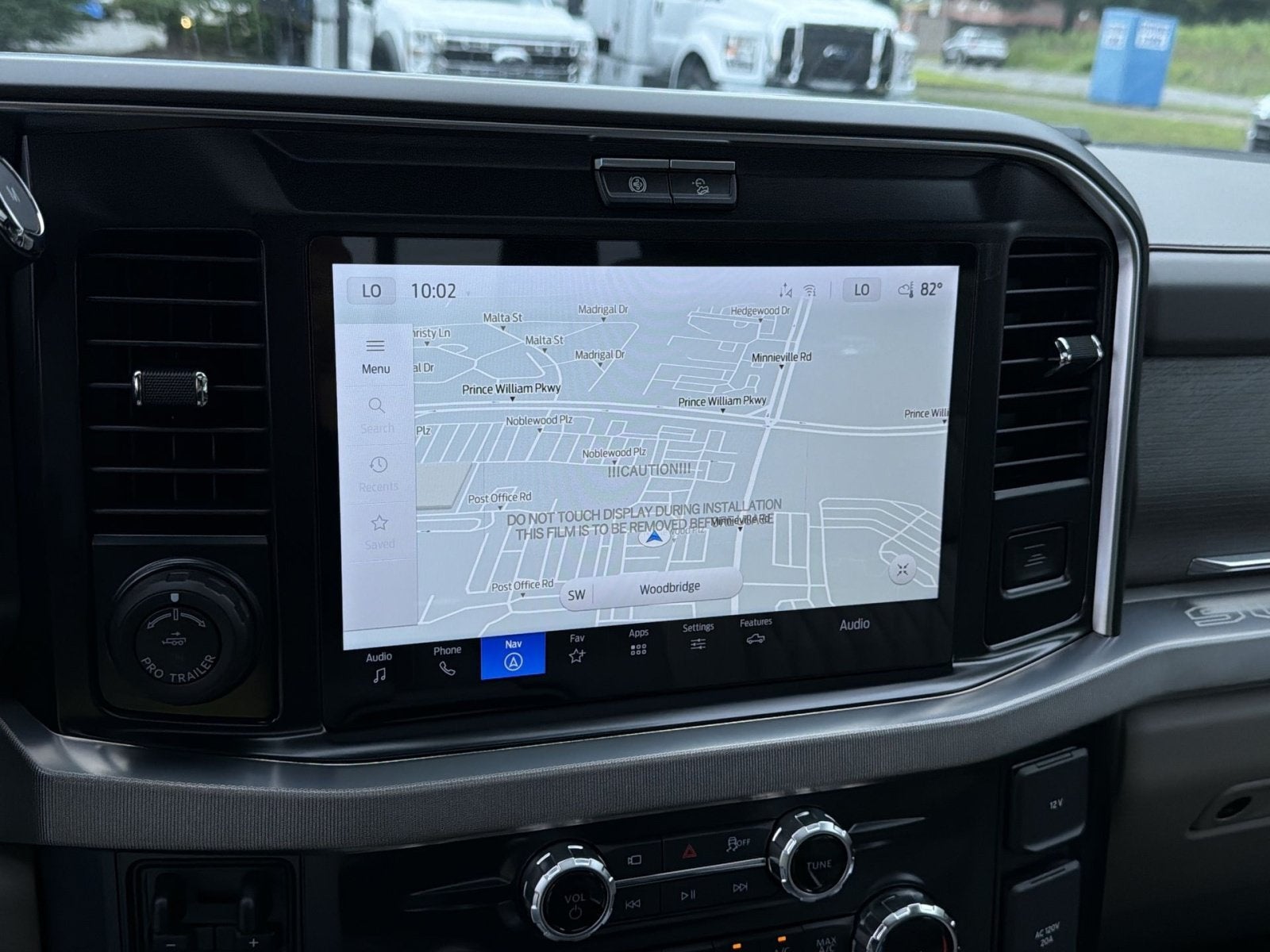 2026 Ford F-350SD Platinum Plus