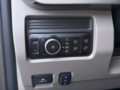 2026 Ford F-350SD Platinum Plus