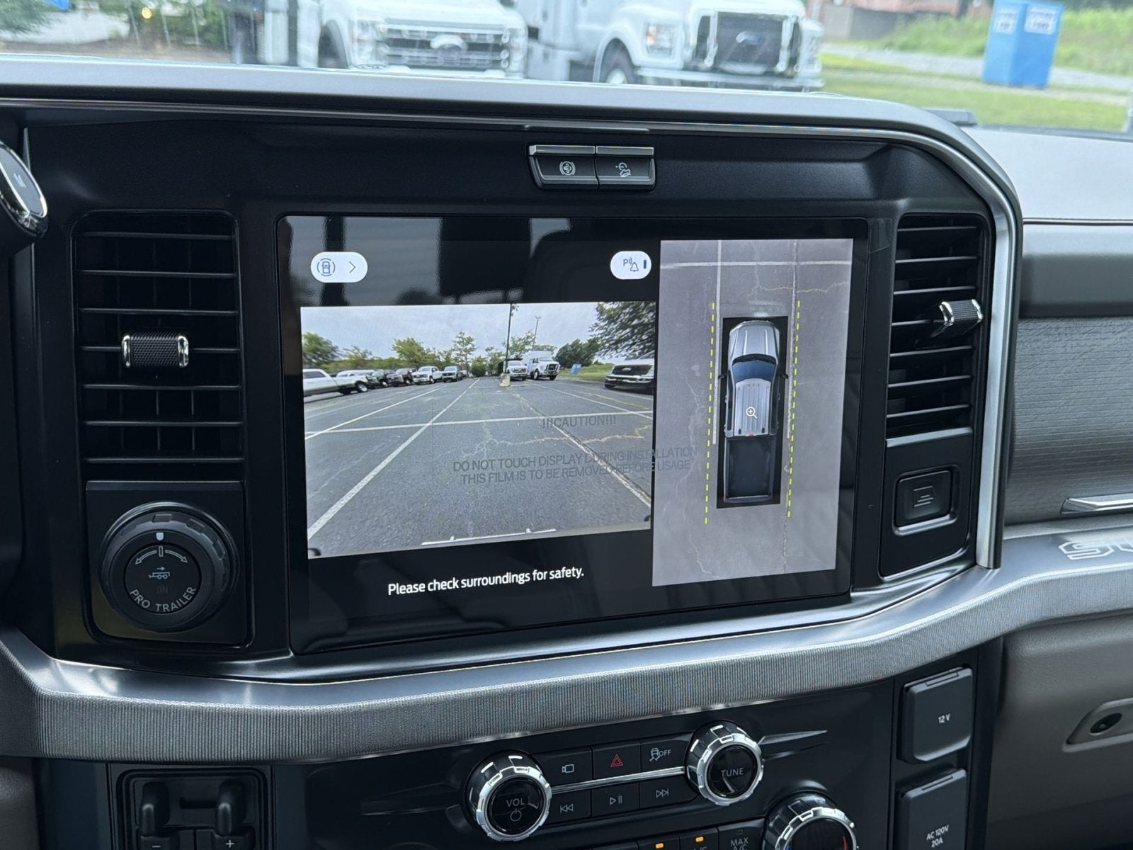 2026 Ford F-350SD Platinum Plus
