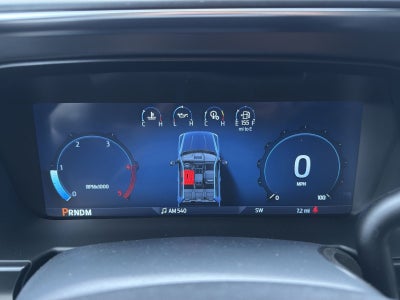 2026 Ford F-350SD Platinum Plus
