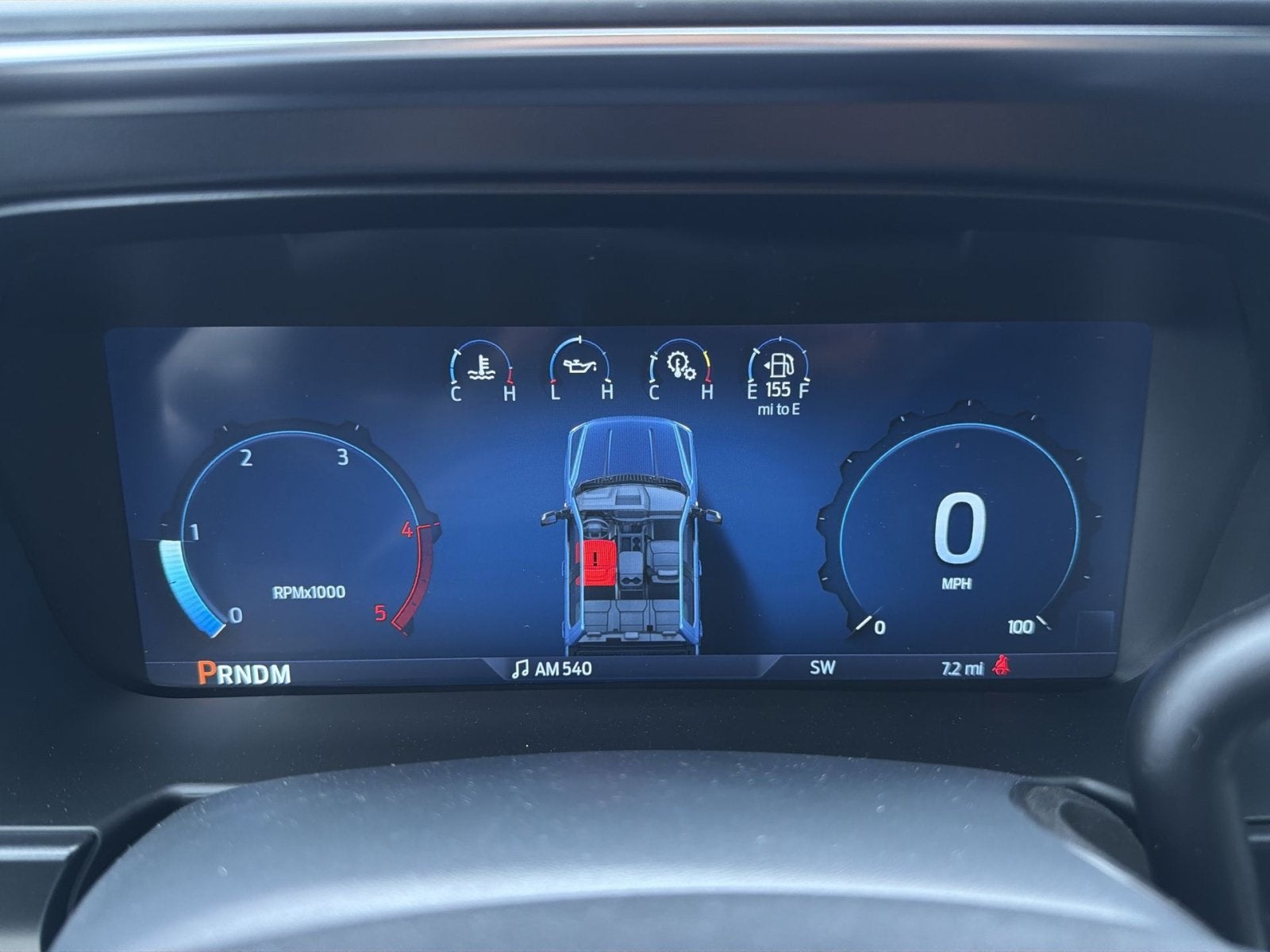 2026 Ford F-350SD Platinum Plus