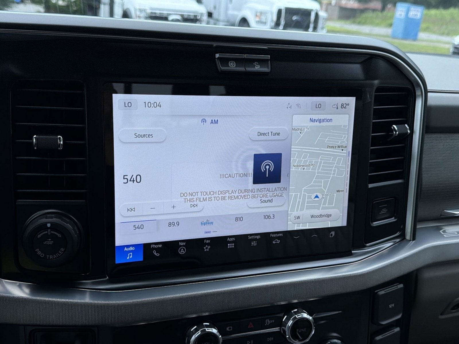 2026 Ford F-350SD Platinum Plus