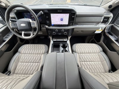 2026 Ford F-350SD Platinum Plus
