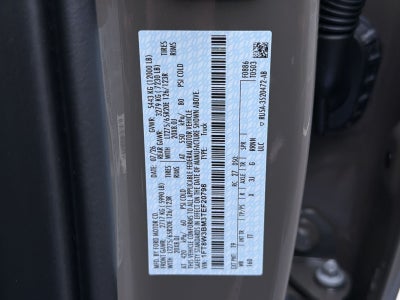 2026 Ford F-350SD Platinum Plus