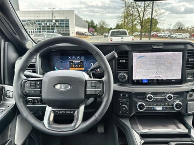 2026 Ford F-350SD Platinum