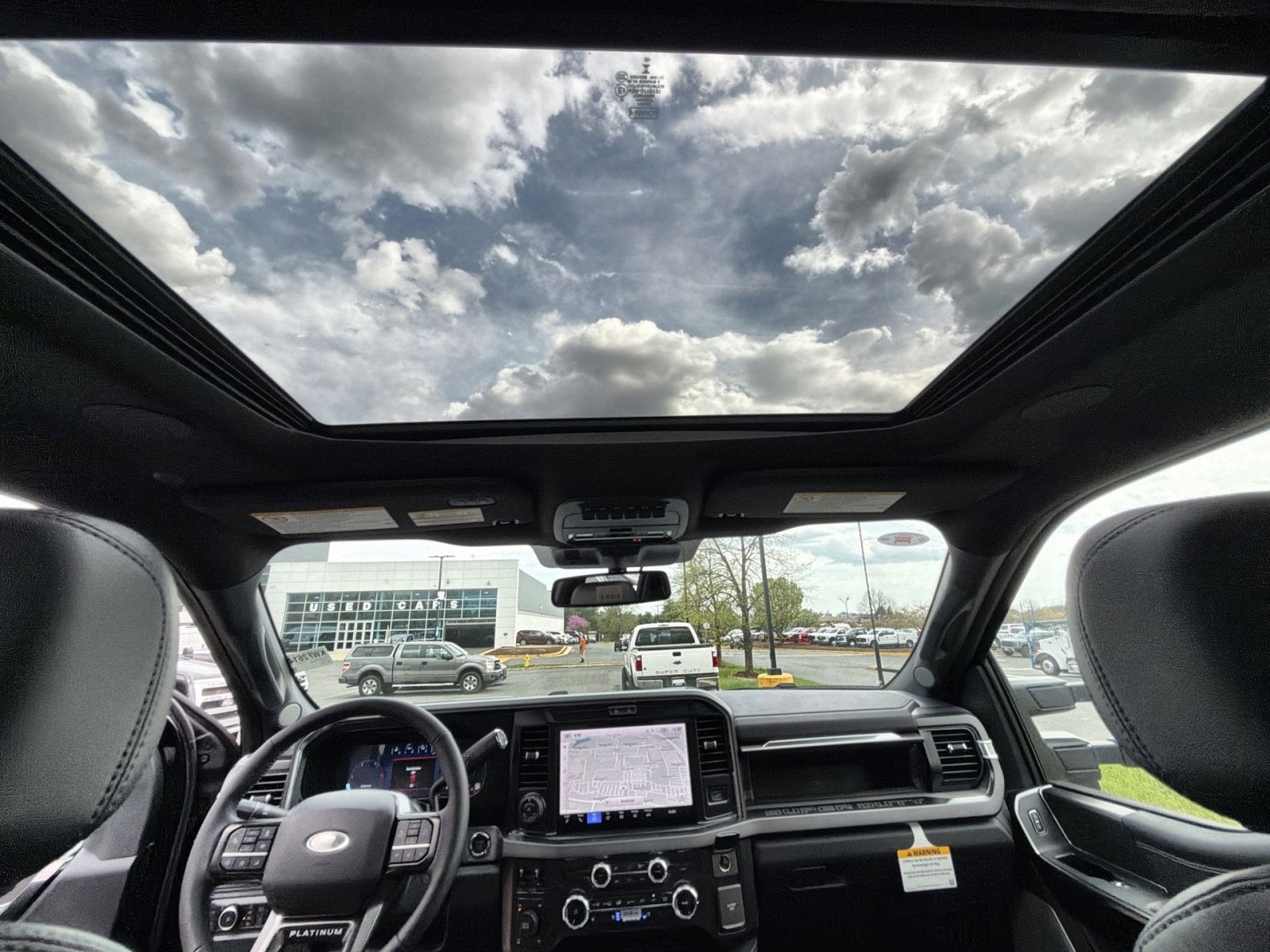 2026 Ford F-350SD Platinum