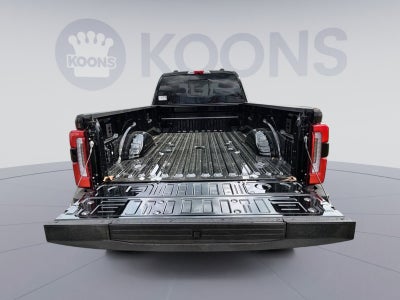 2026 Ford F-350SD Platinum